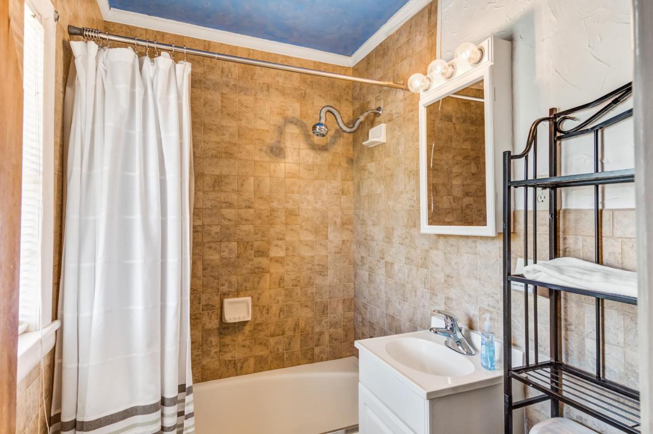 Clervue Cottage Фоли Бич Экстерьер фото